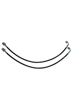 04-06 Pontiac GTO Front Brake Line Kit for TBM Drag Racing Brakes