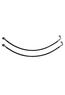 05-14 Mustang Front Brake Line Kit for TBM Drag Racing Brakes