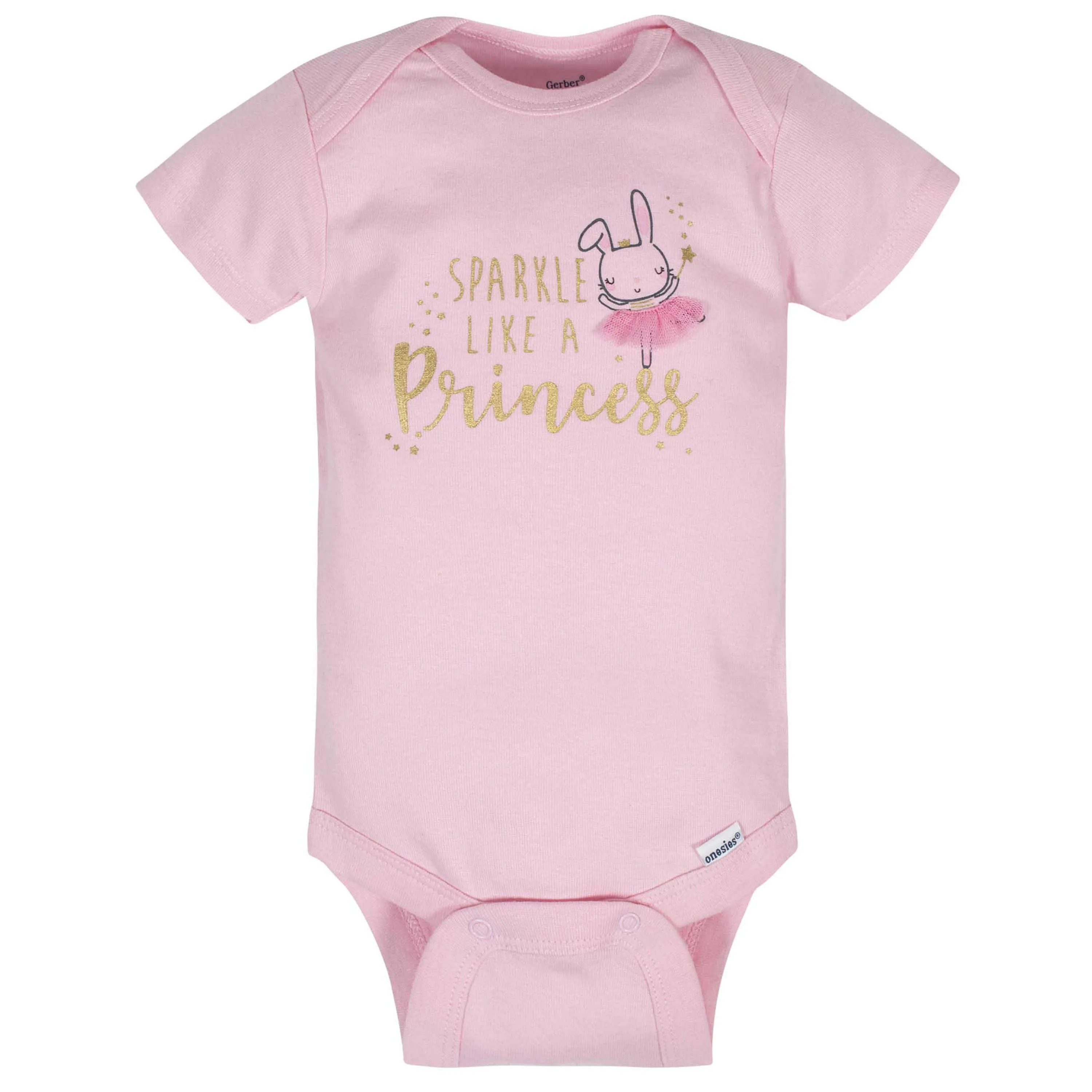 17-Piece Baby Girls Little Princess Apparel & Blankets Set