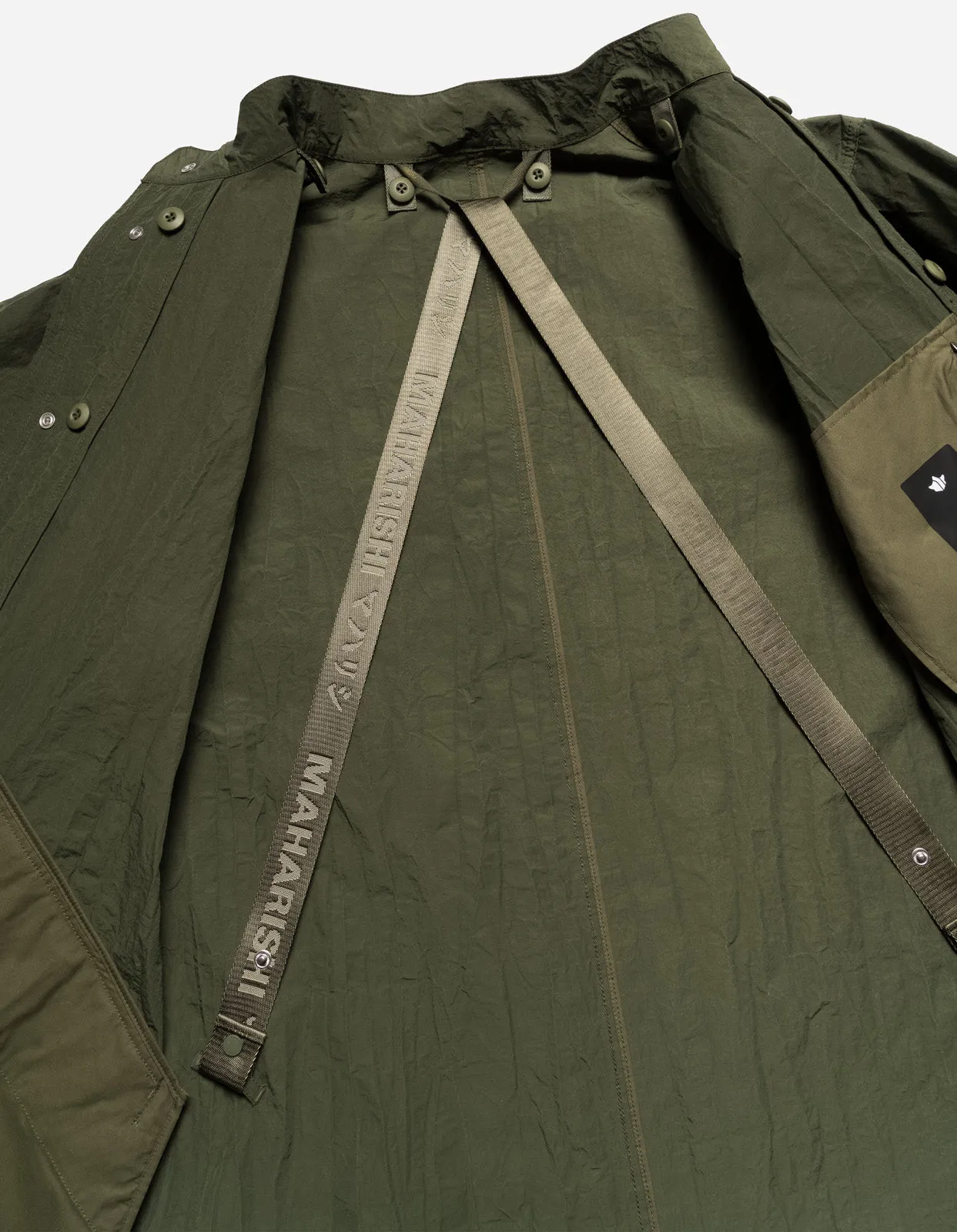 5251 WR M65 Fishtail Parka Olive