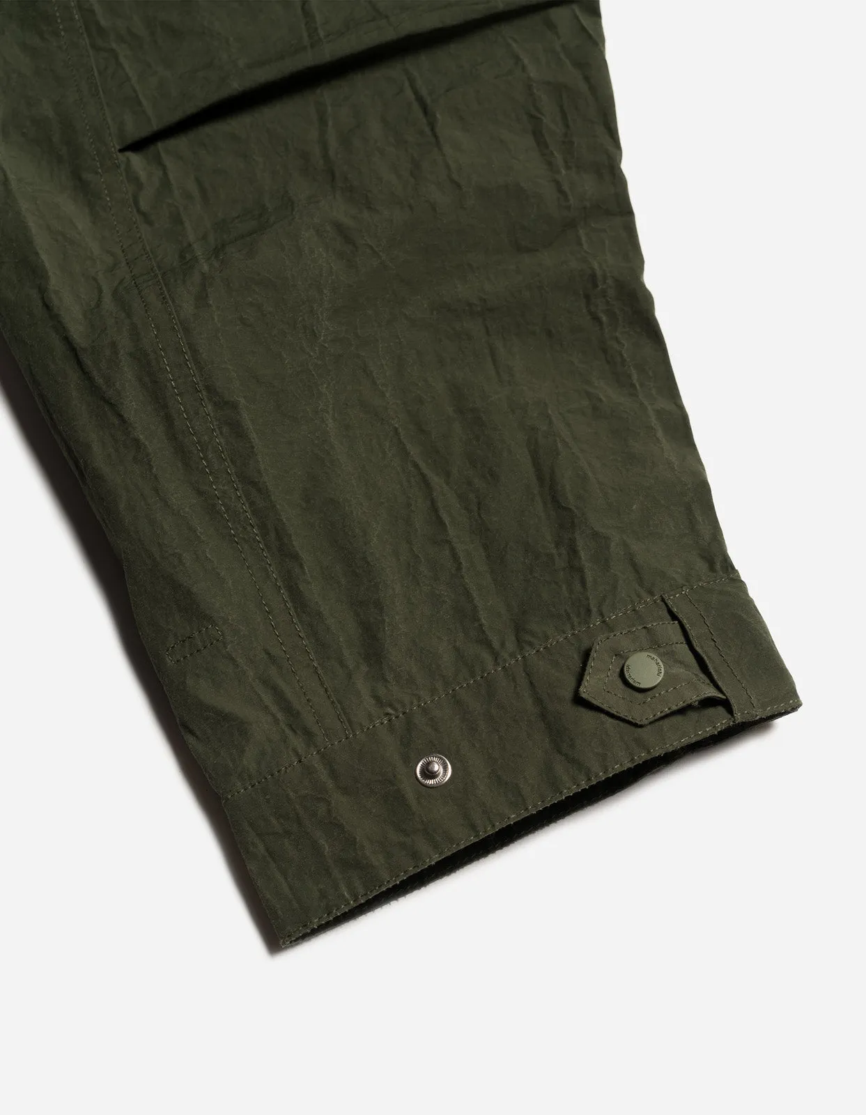 5251 WR M65 Fishtail Parka Olive