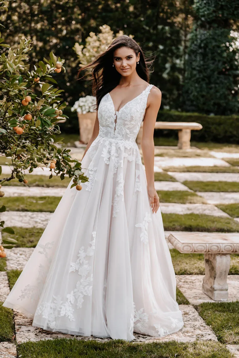 Allure Bridals Dress 9864