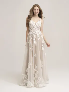 Allure Bridals Romance Dress 3457