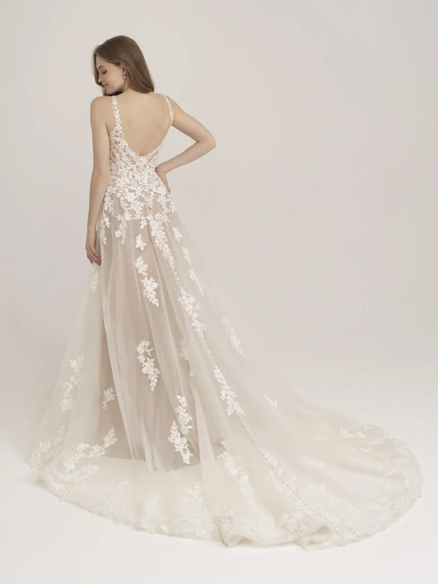 Allure Bridals Romance Dress 3457