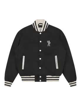 Arch Logo Lightweight Varsity Jacket