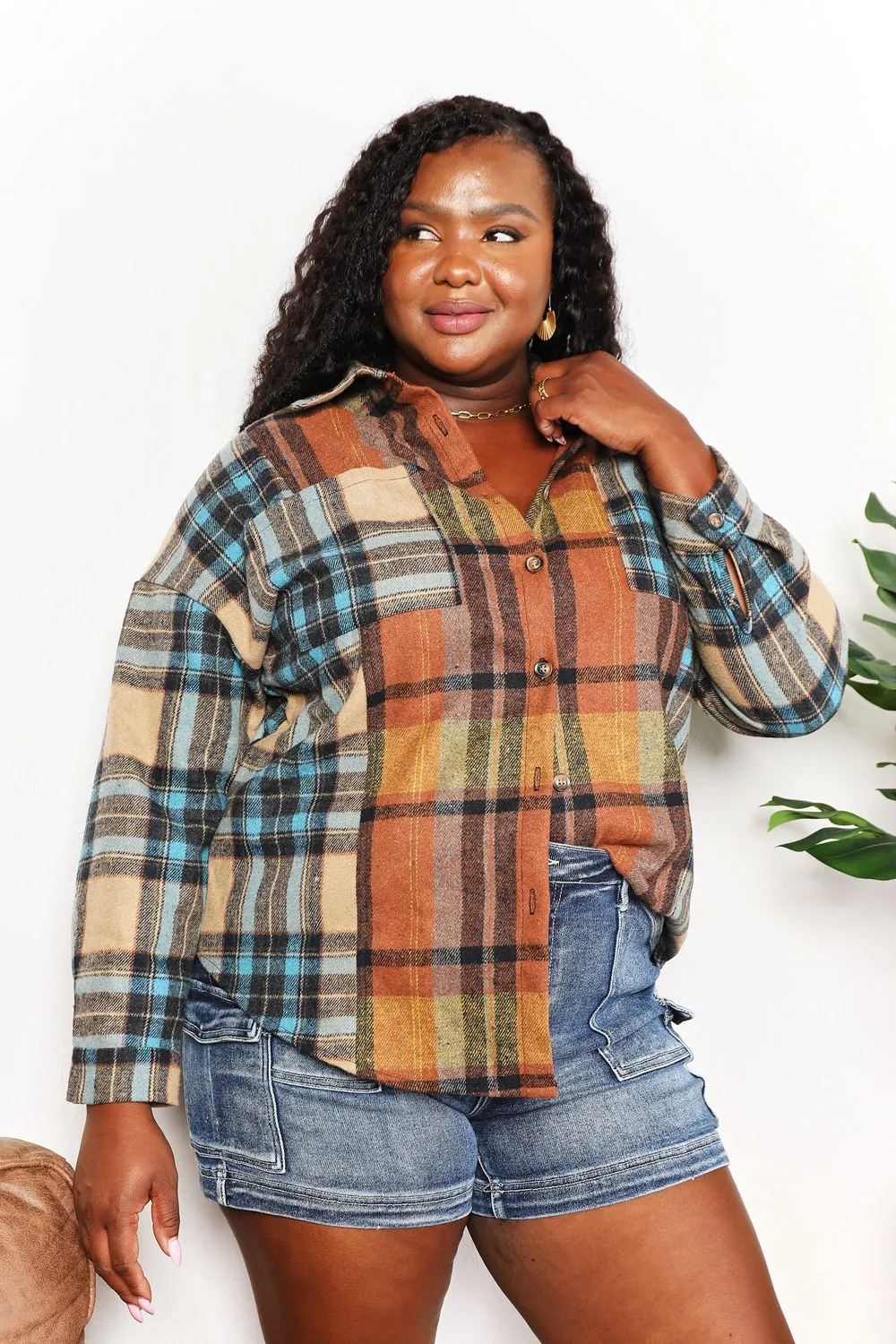 Autumn Days Flannel