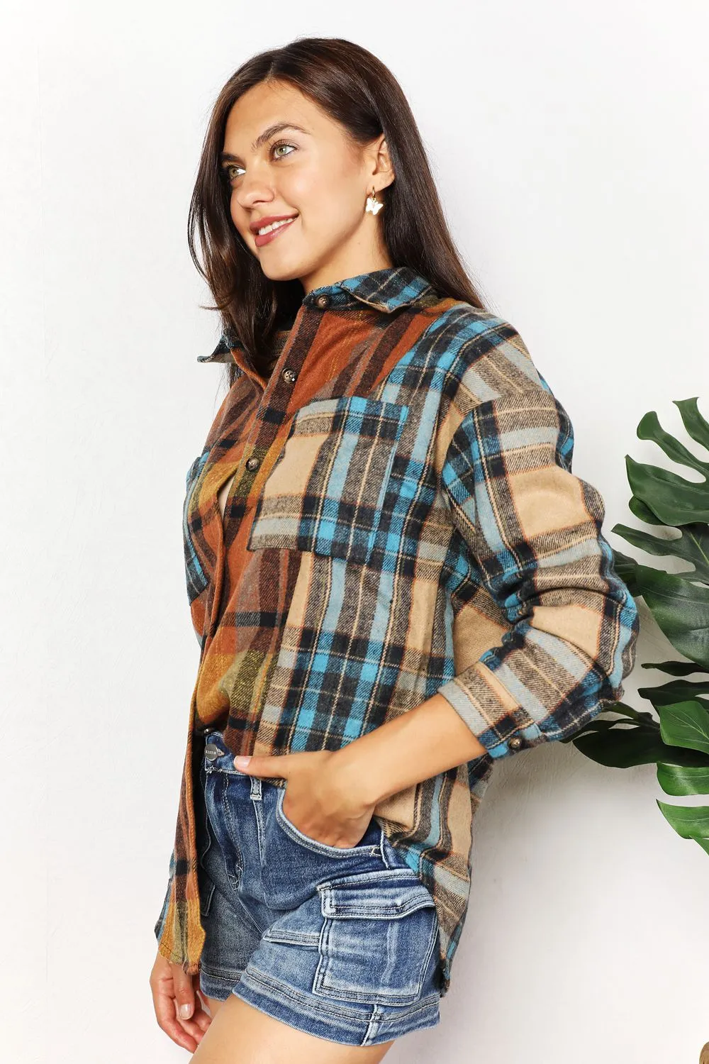 Autumn Days Flannel