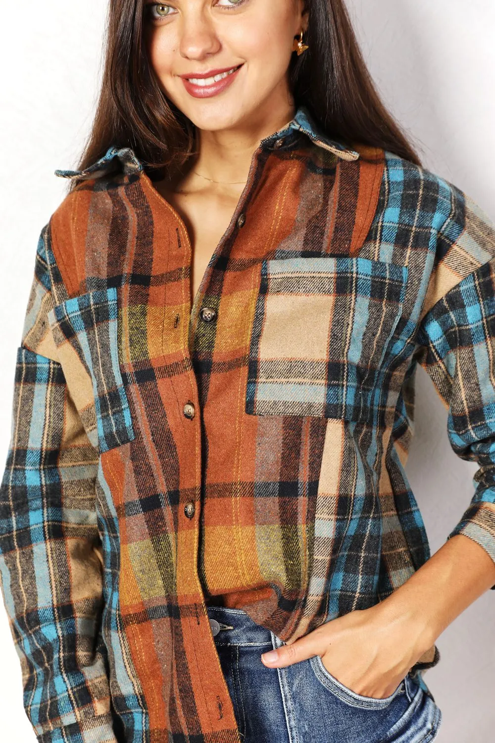 Autumn Days Flannel