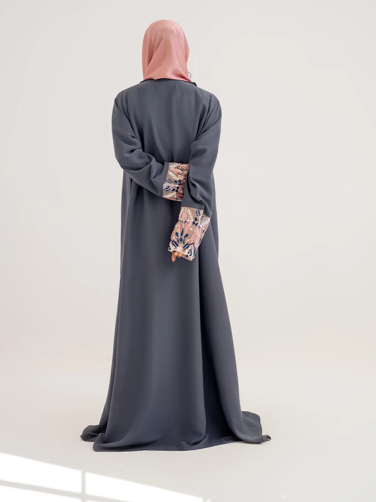 AZURE ABAYA