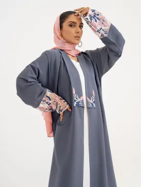 AZURE ABAYA