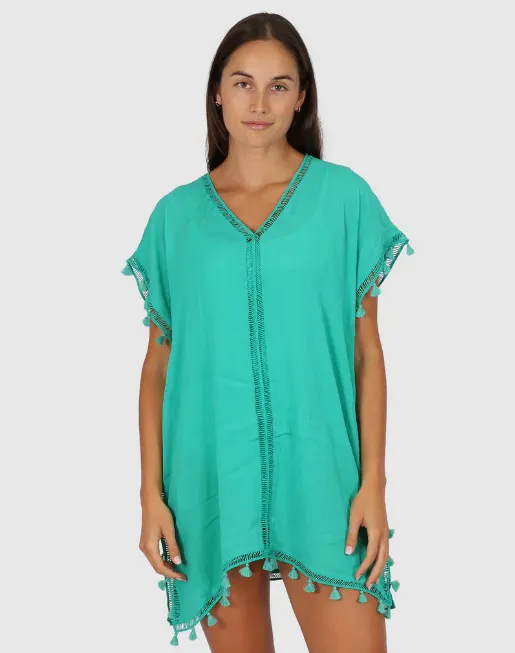 Baku Moroccan Kaftan - Beachwear