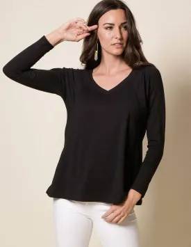 Bamboo / Organic Cotton A-Line Tunic - Small Only