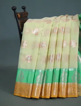 BANARAS  LINEN SILK -BSL35