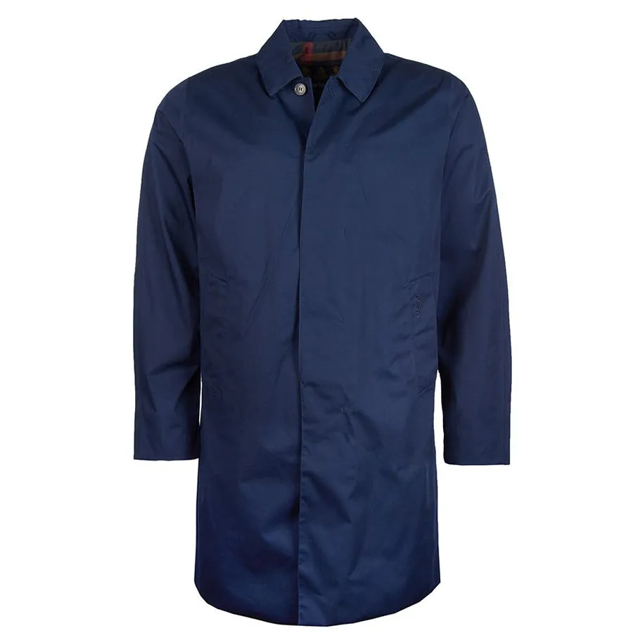 Barbour - Lorden Raincoat in Navy