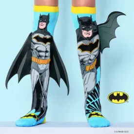 Batman Black Socks