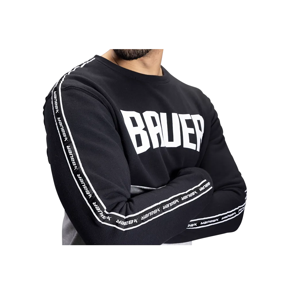 BAUER OVERBRANDED CREW SENIOR