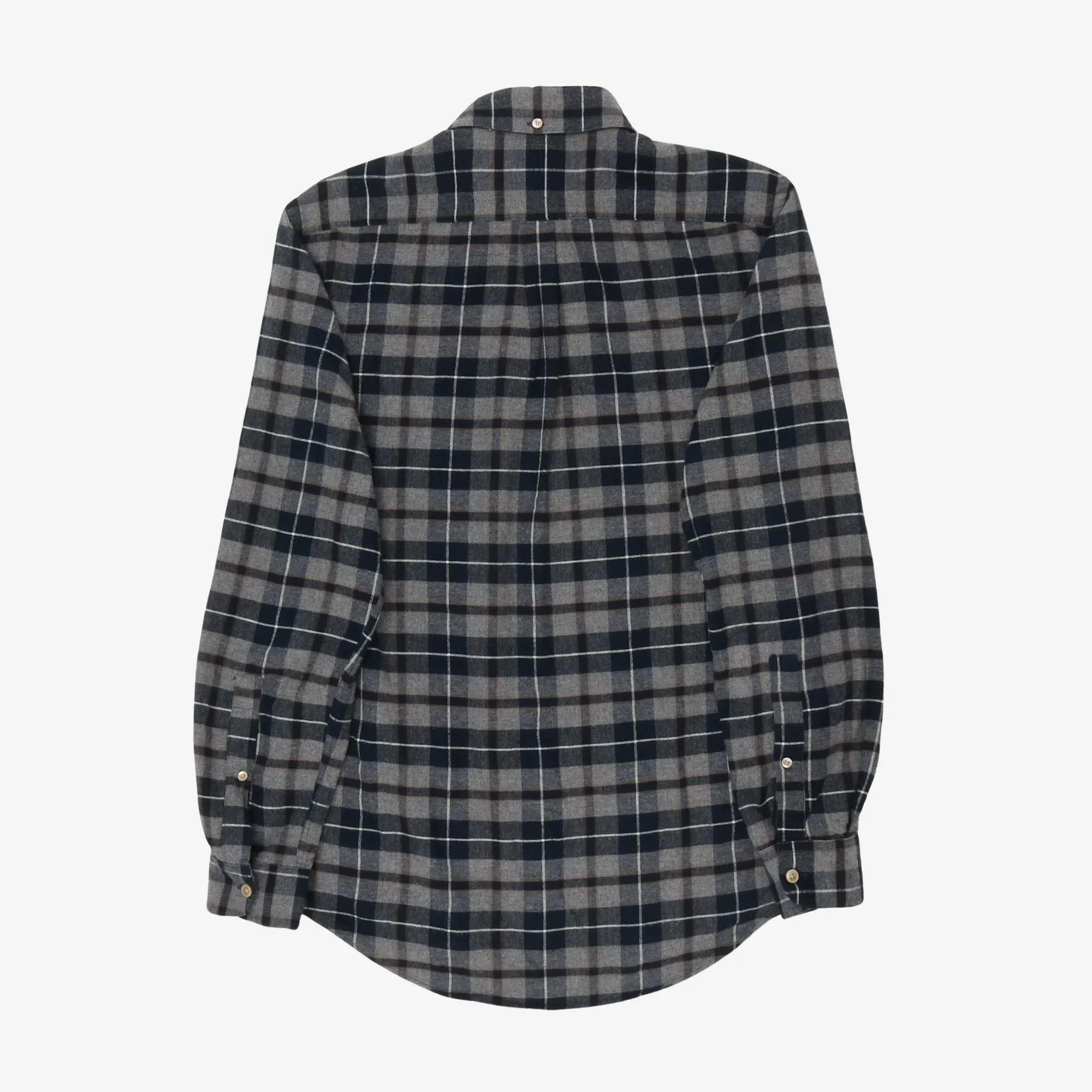 BD Check shirt