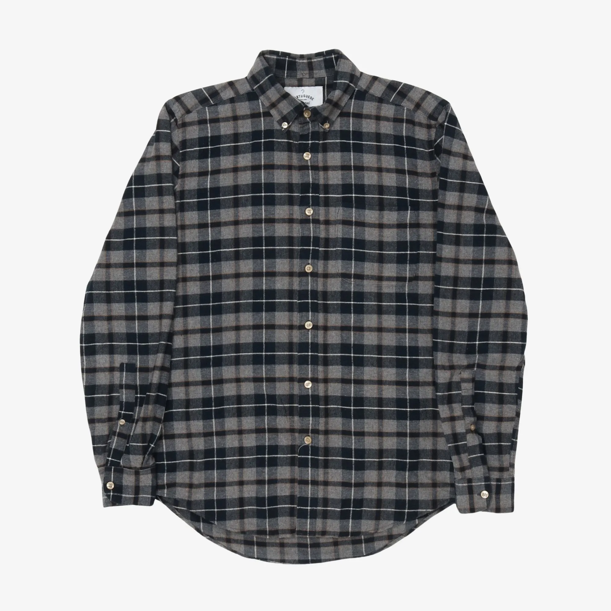 BD Check shirt