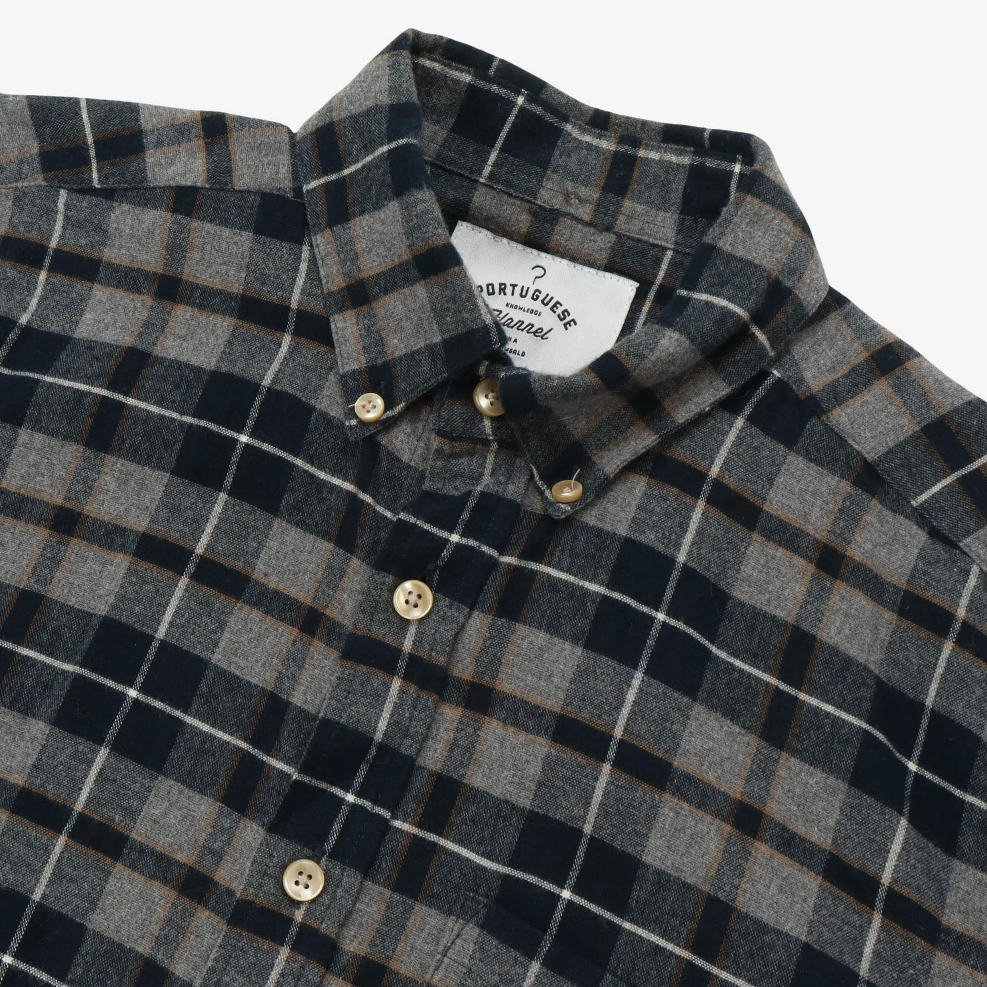 BD Check shirt