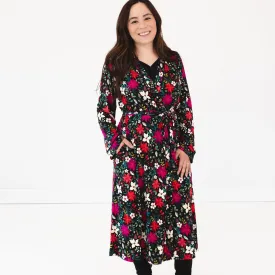 Berry Merry Women's Robe