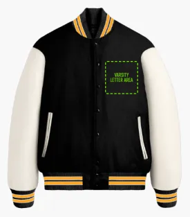 Best Bloomington High School Varsity Jacket