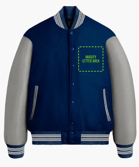 Best Chino Hills High School Varsity Jacket