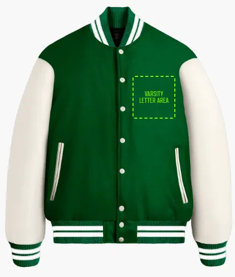 Best Coronado High School Varsity Jacket