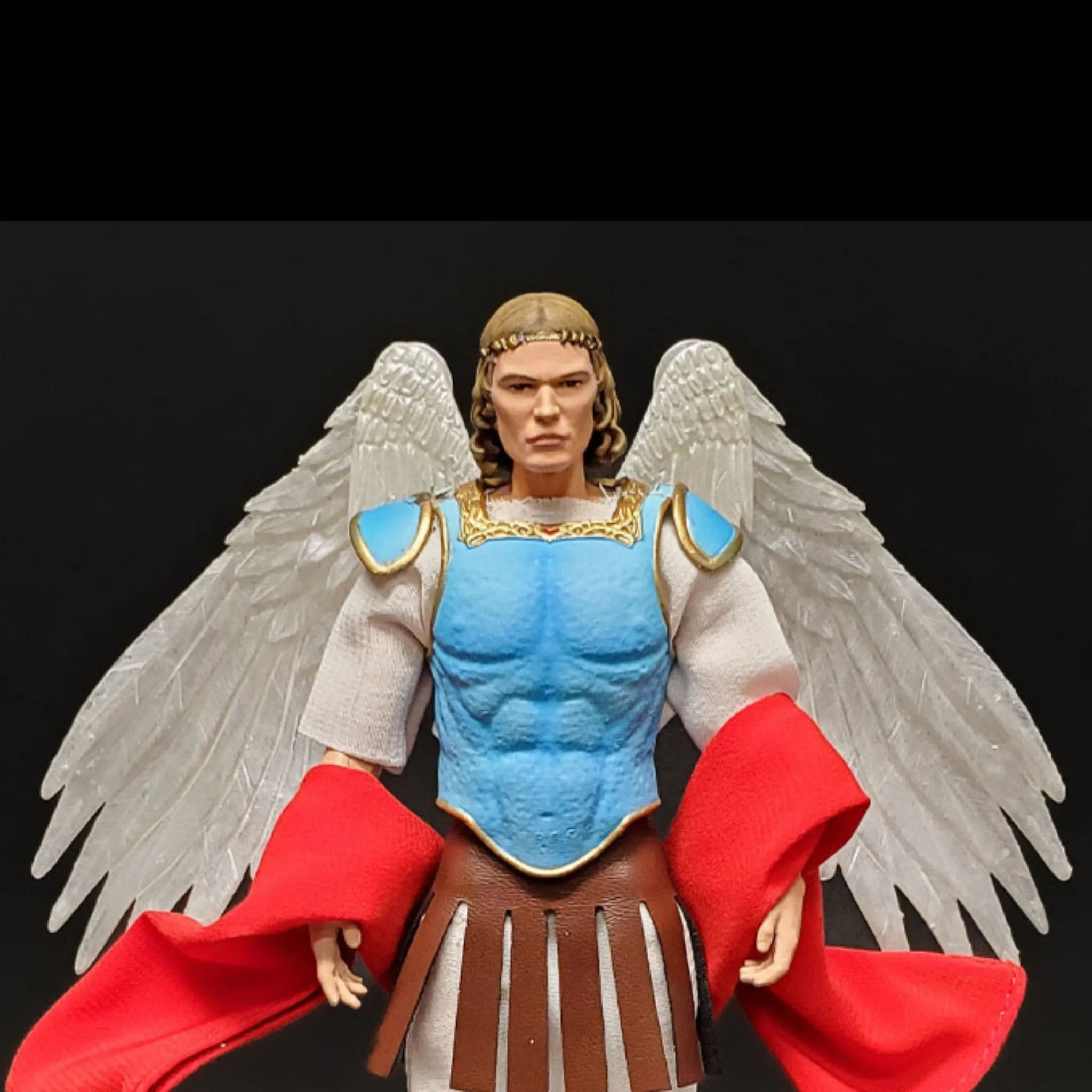 Biblical Adventures Saint Michael the Archangel