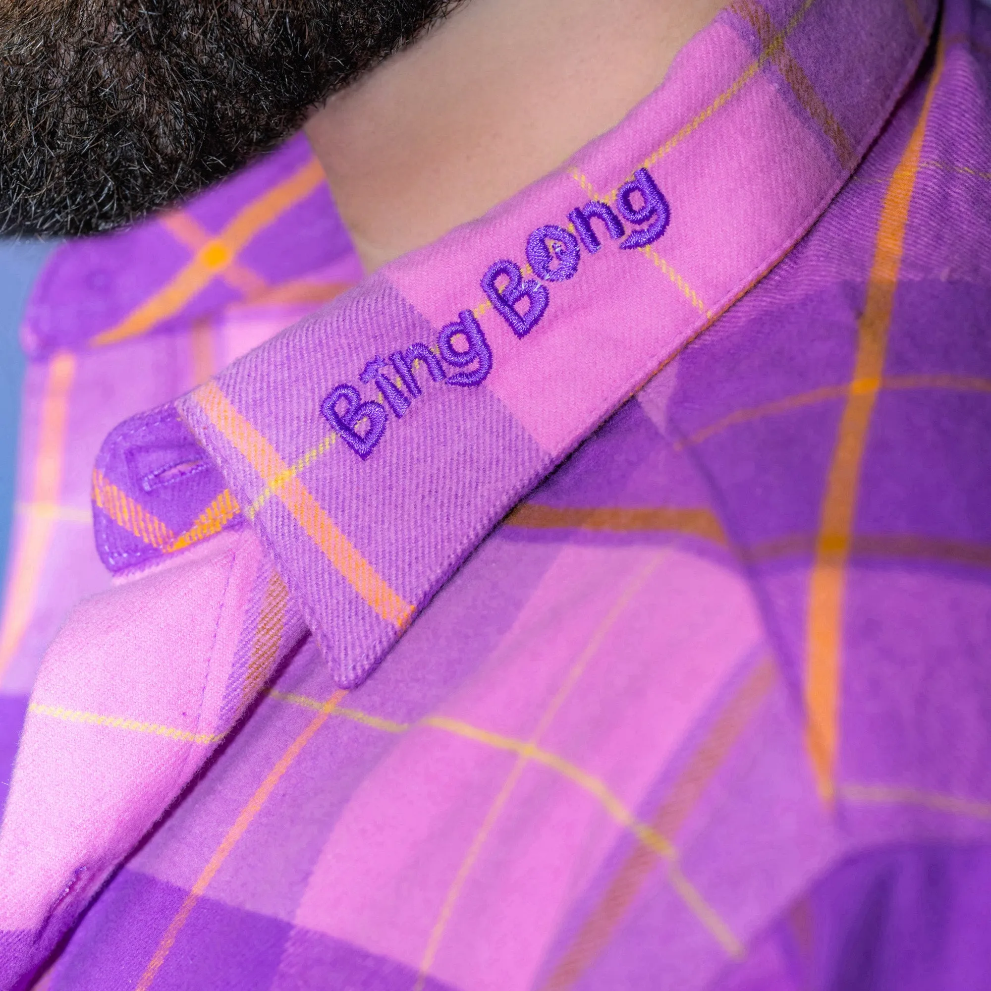 Bing Bong Scented Flannel