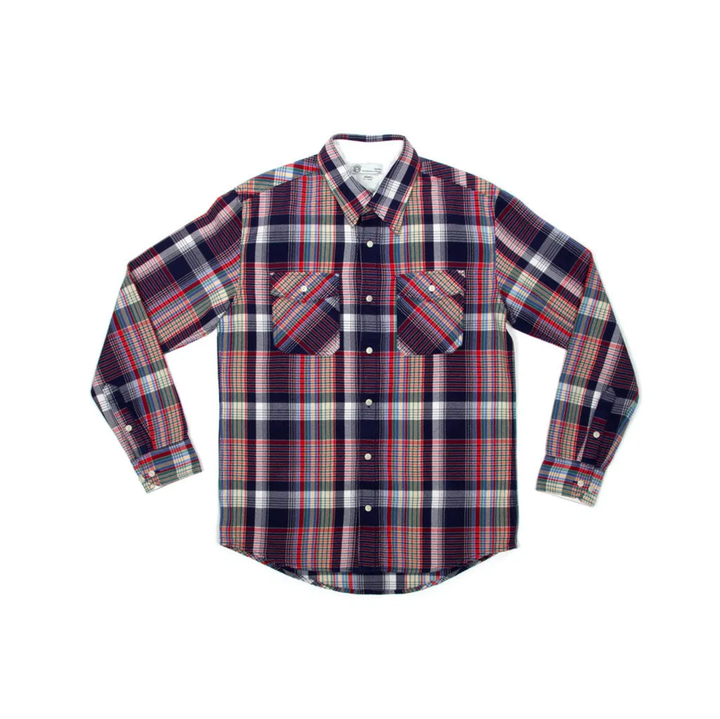 Black Elk Flannel Y.D. (Giza)