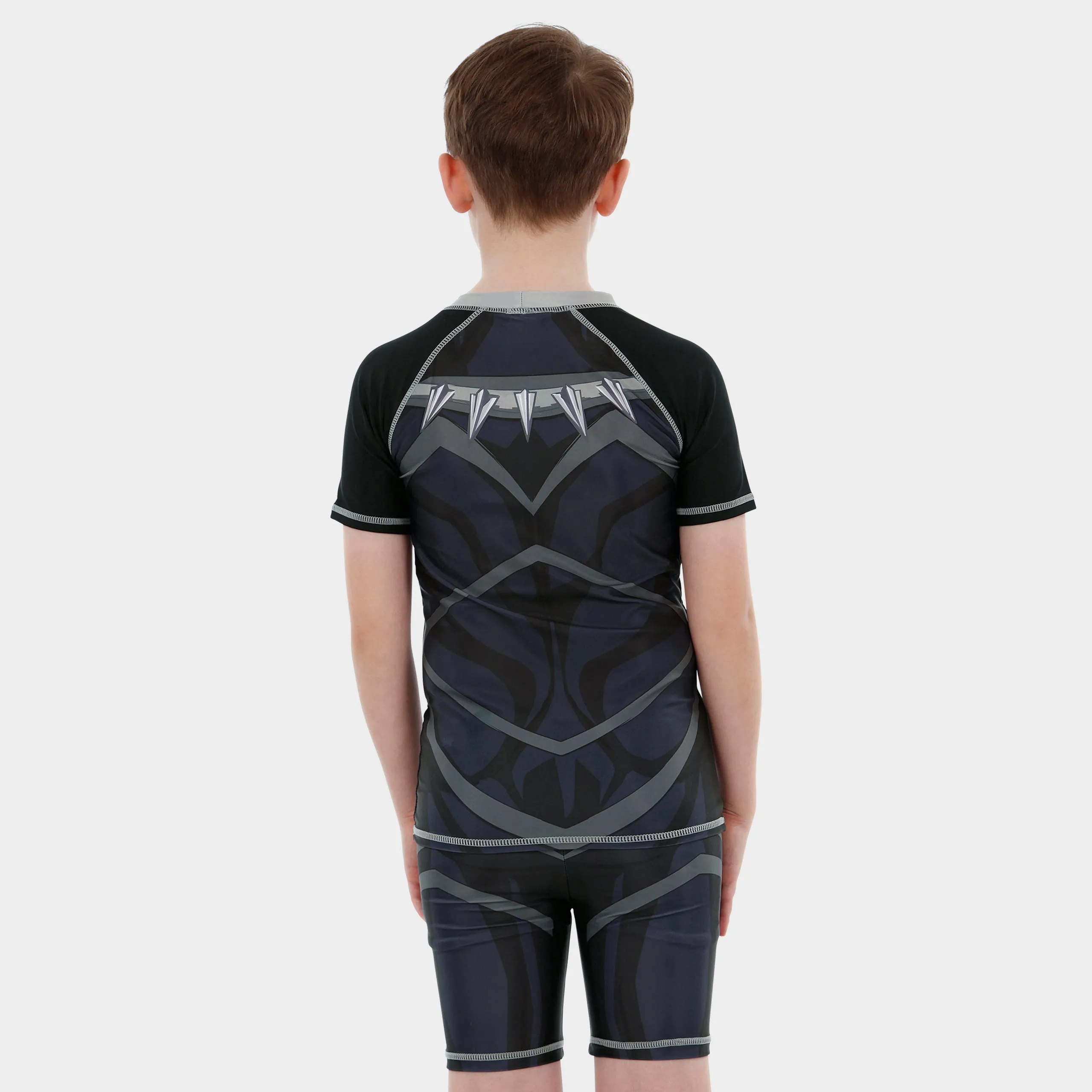 Black Panther Swim Set