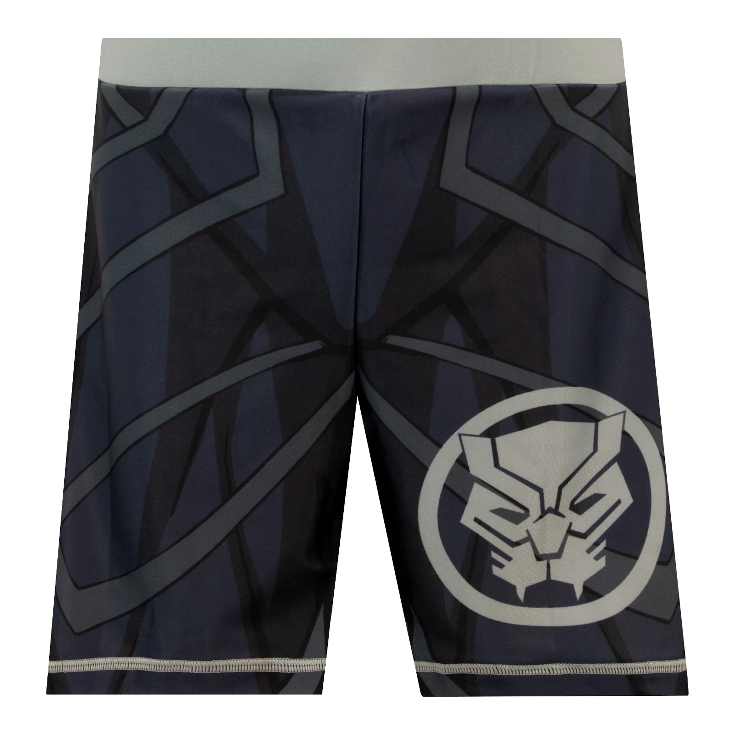 Black Panther Swim Set