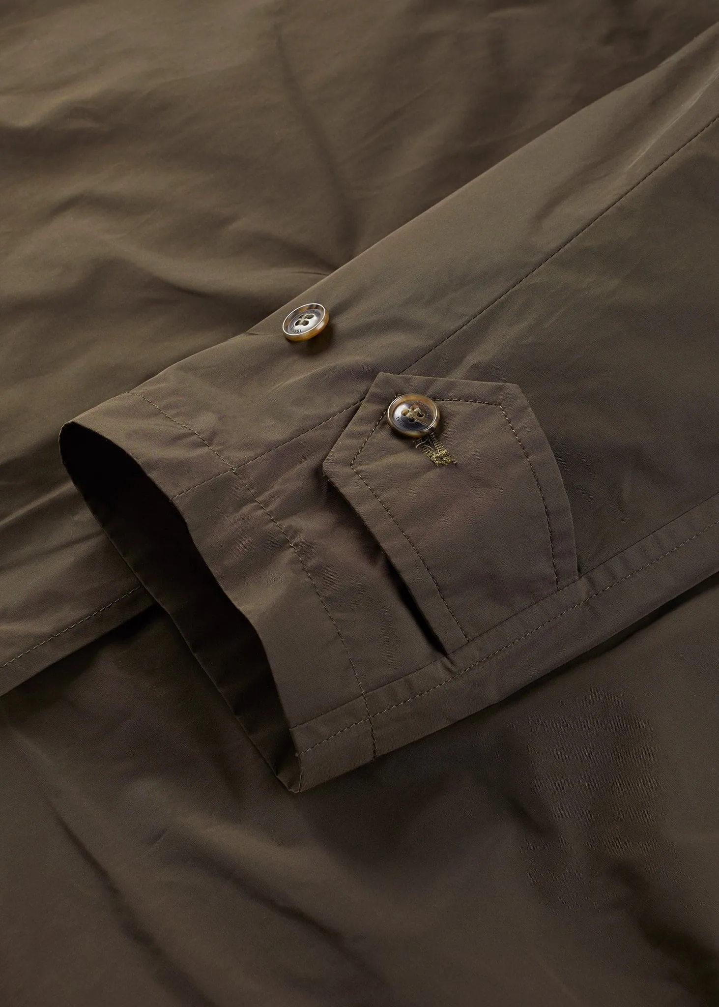 Blake Raincoat Khaki