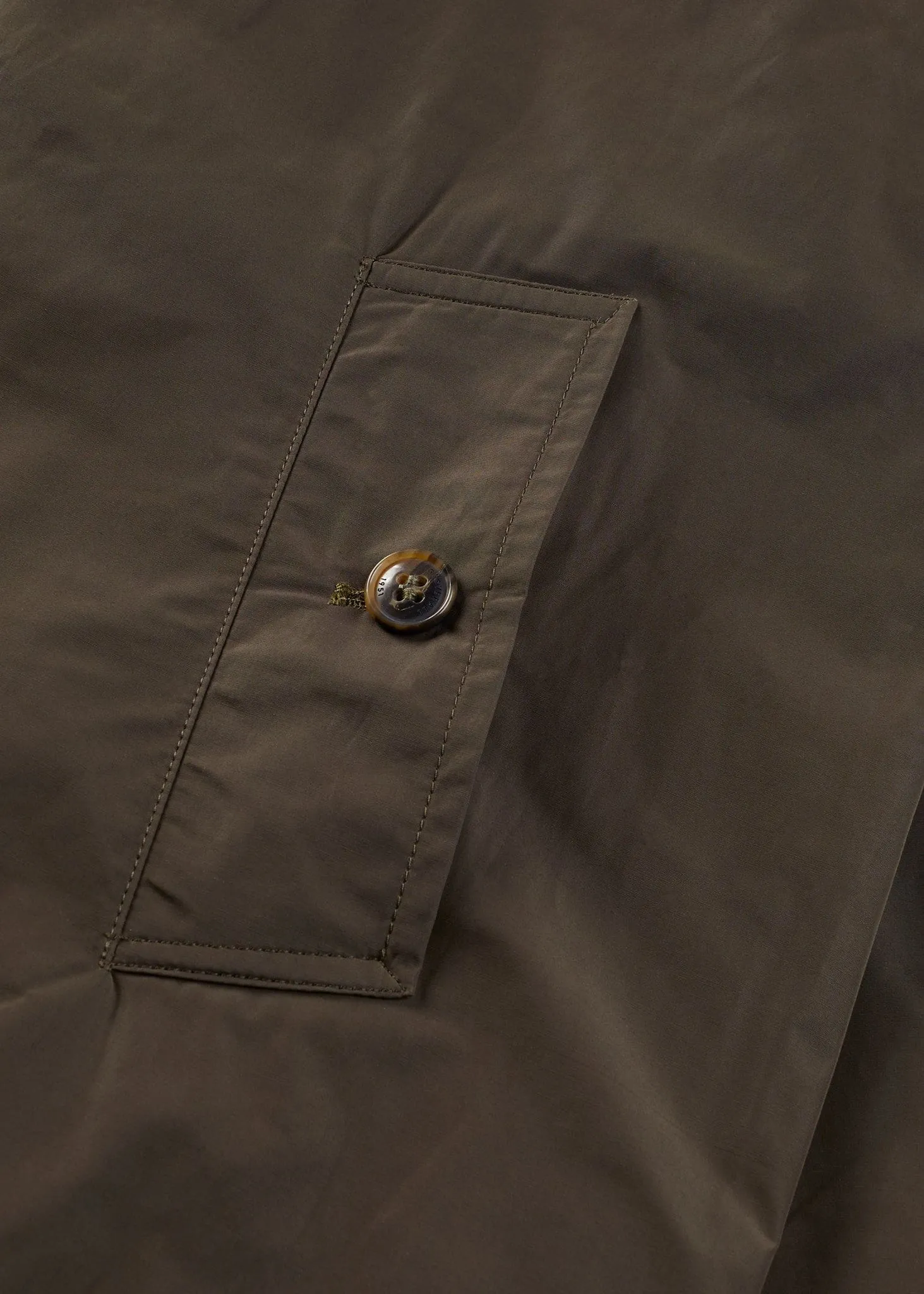 Blake Raincoat Khaki