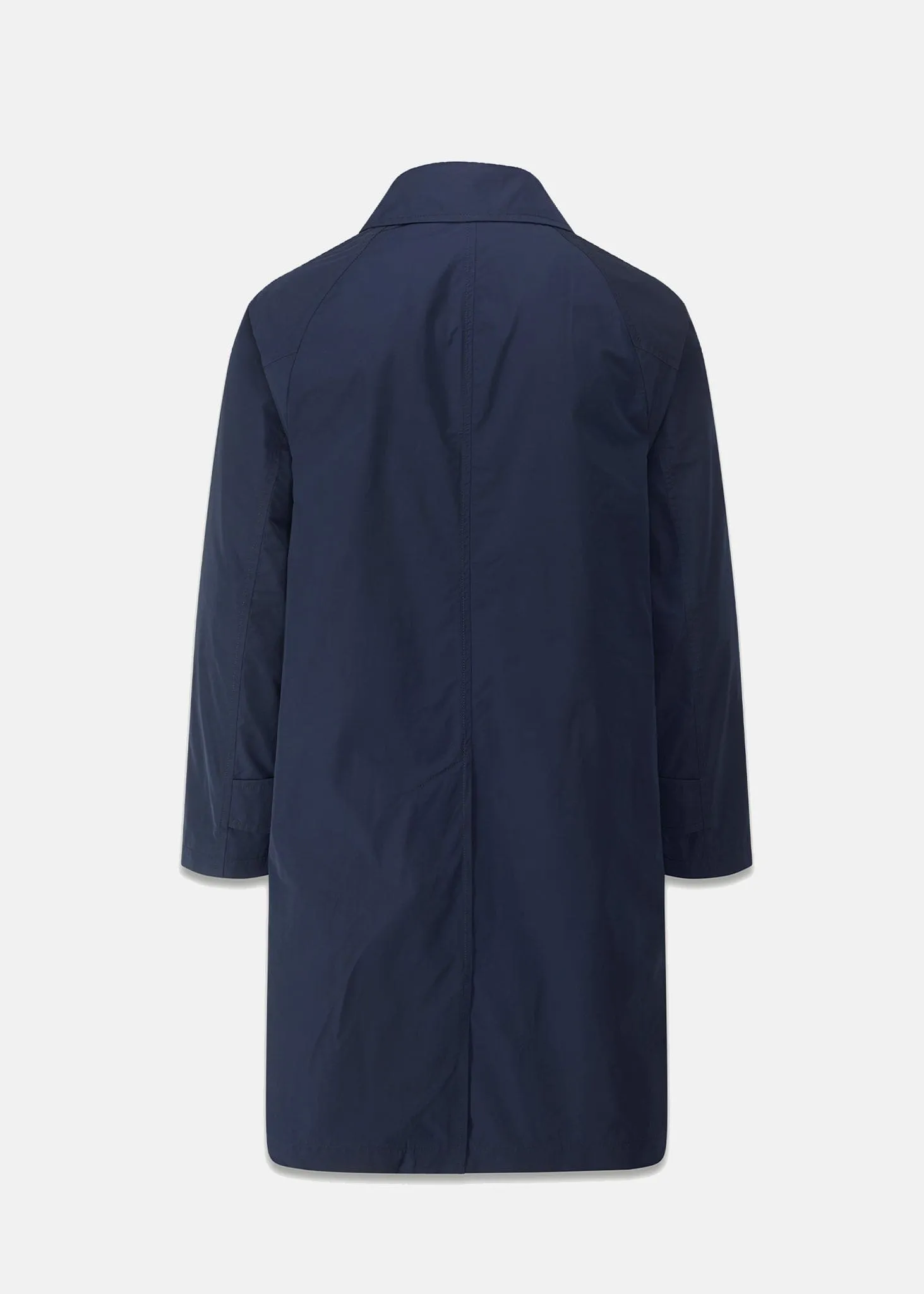 Blake Raincoat Navy