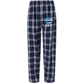 Boxercraft Flannel Pants (Customized) - Azura