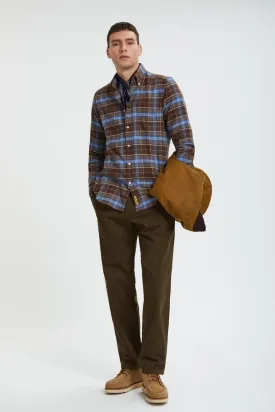 Bradford Flannel Shirt