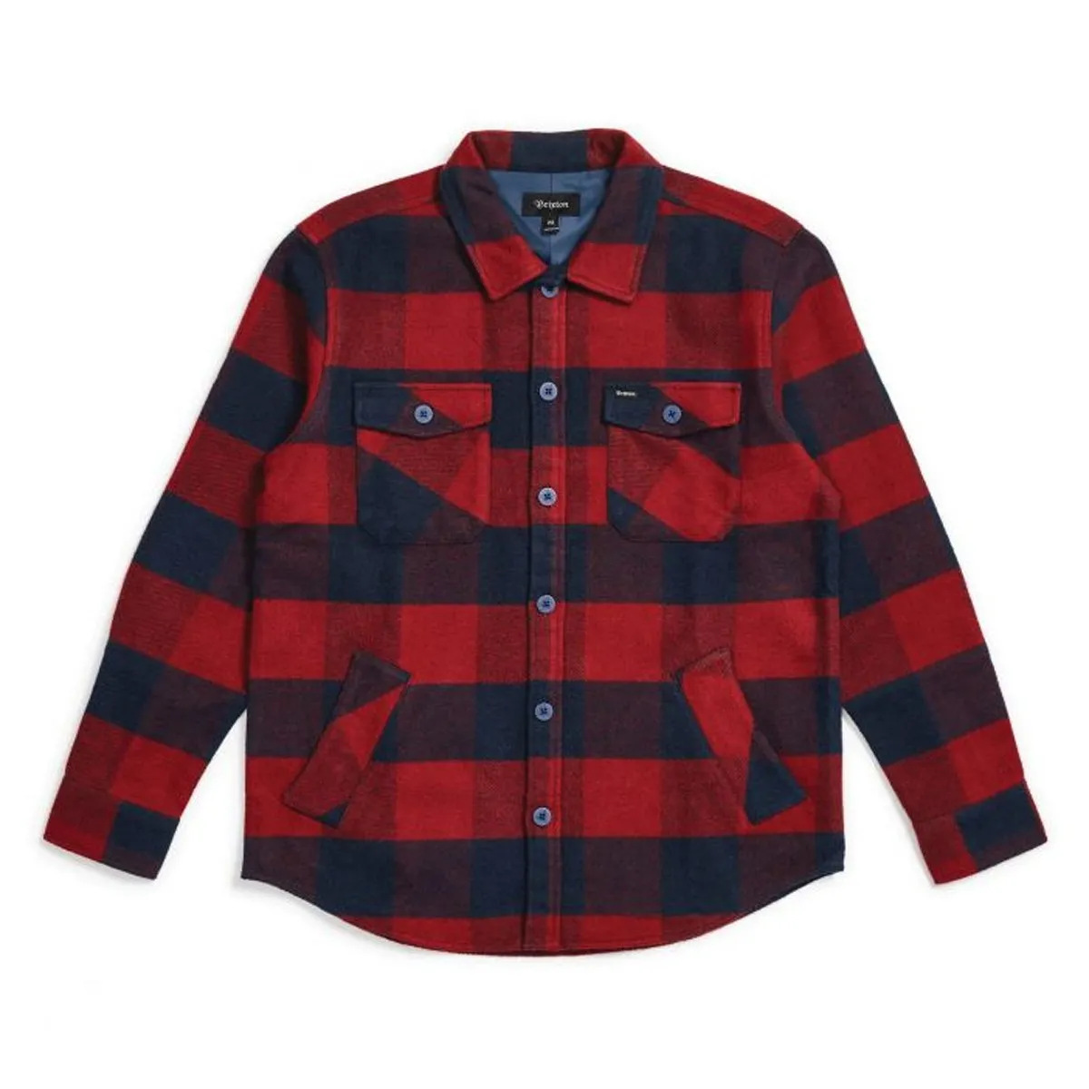 Brixton Men's Durham L/S Flannel