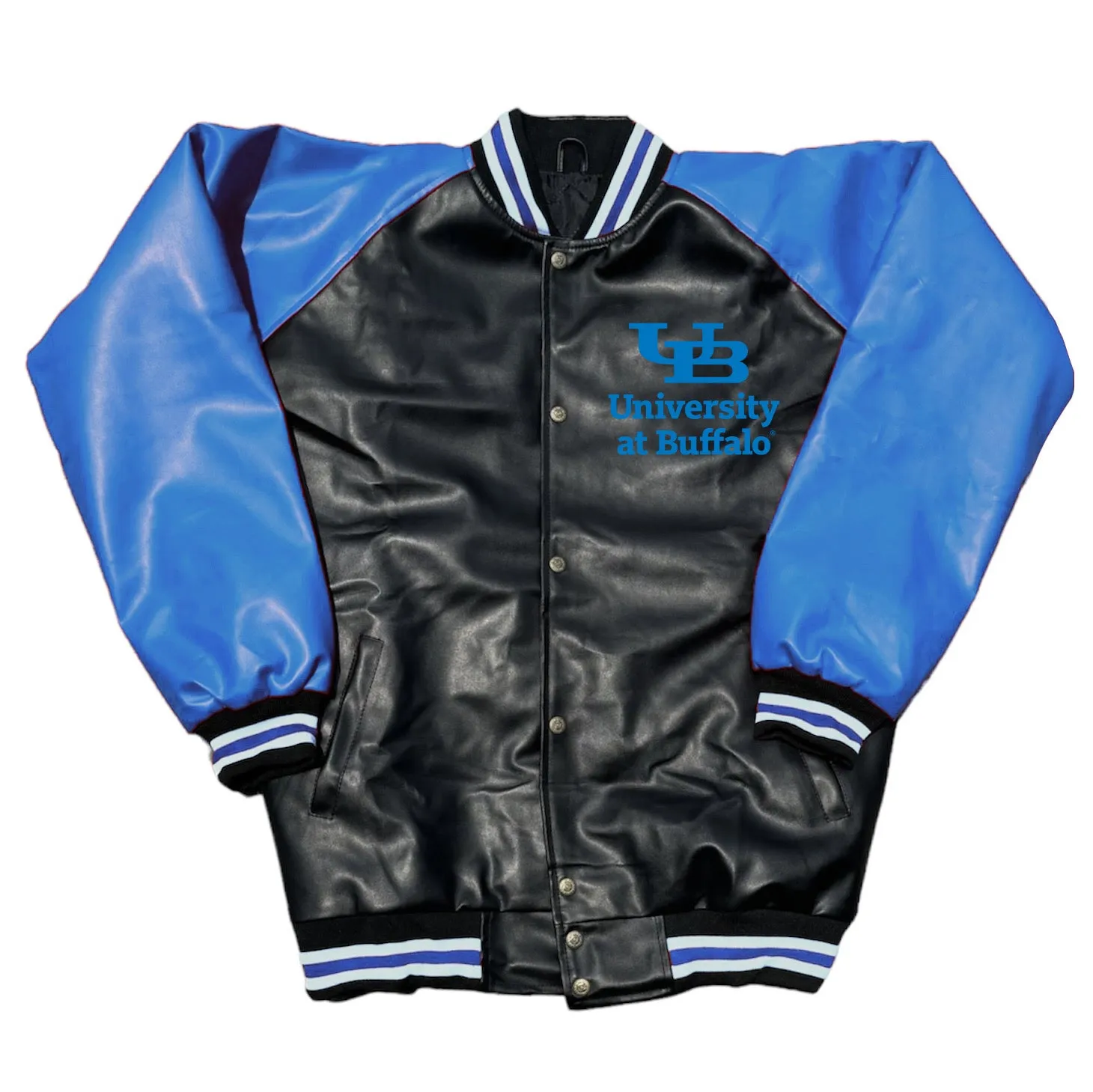 Buffalo Bulls Varsity Letterman Jacket