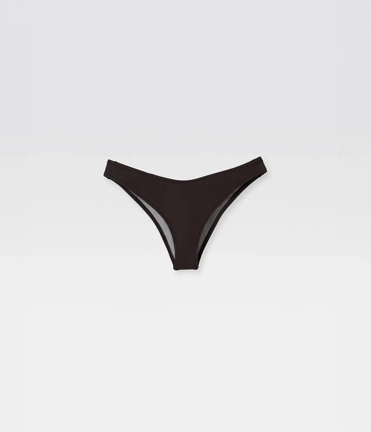 CAROLINA BIKINI BOTTOM- BROWN