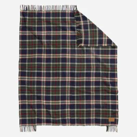 CARRY ALONG MOTOR ROBE - TABOR PLAID