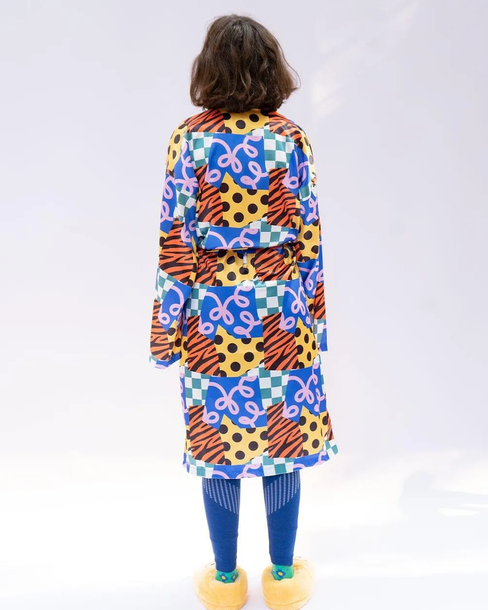 Chess Floppy Robe