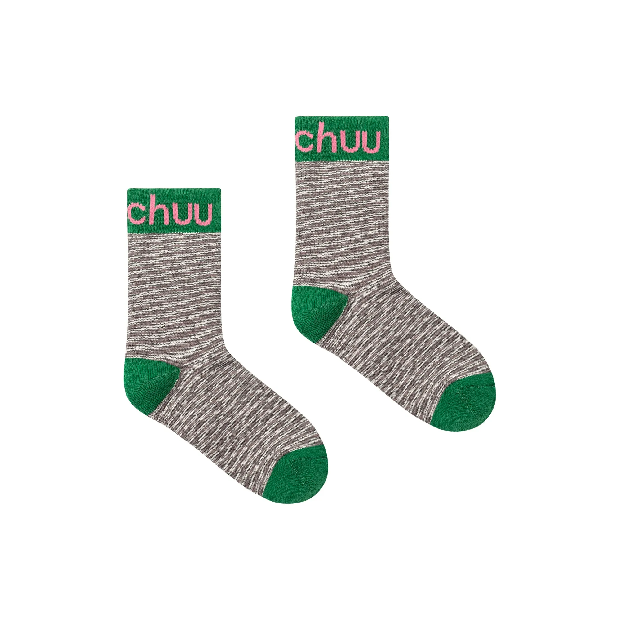 Chuu Sweet Stripe Socks