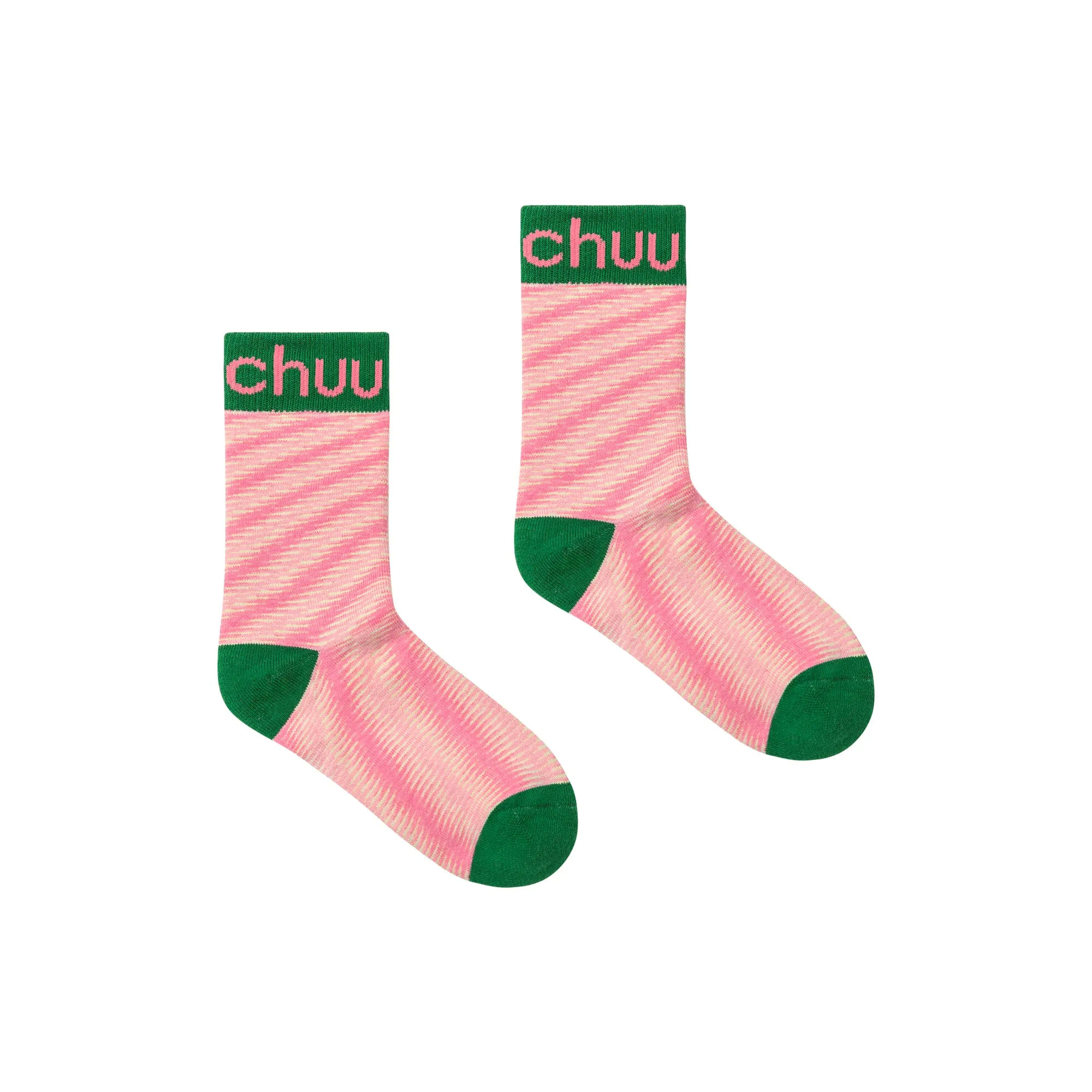 Chuu Sweet Stripe Socks