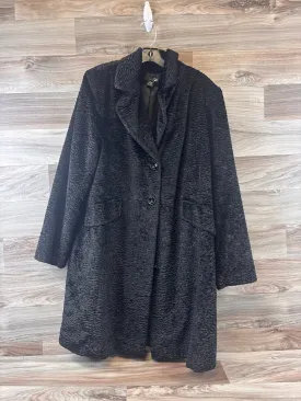 Coat Other By East 5th In Black, Size: Xl