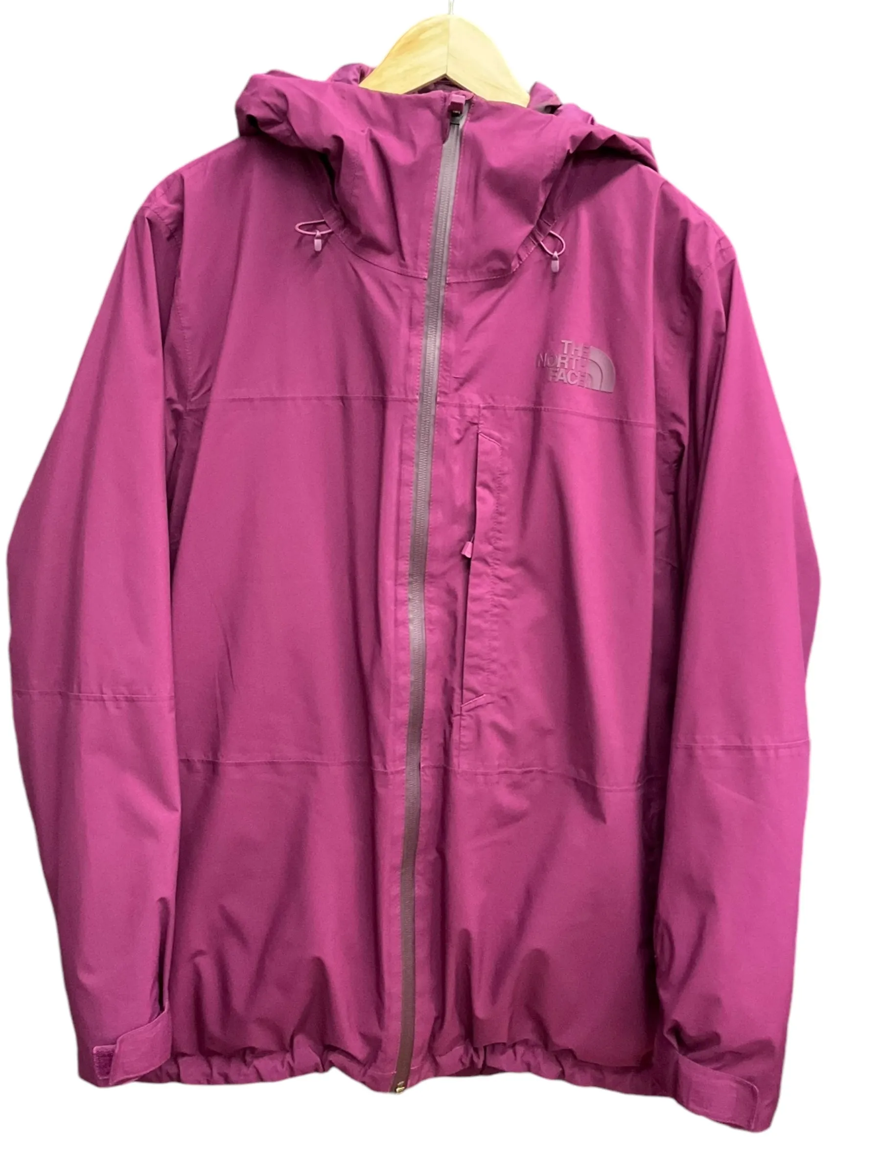 Coat Parka By The North Face In Purple, Size: Xxl