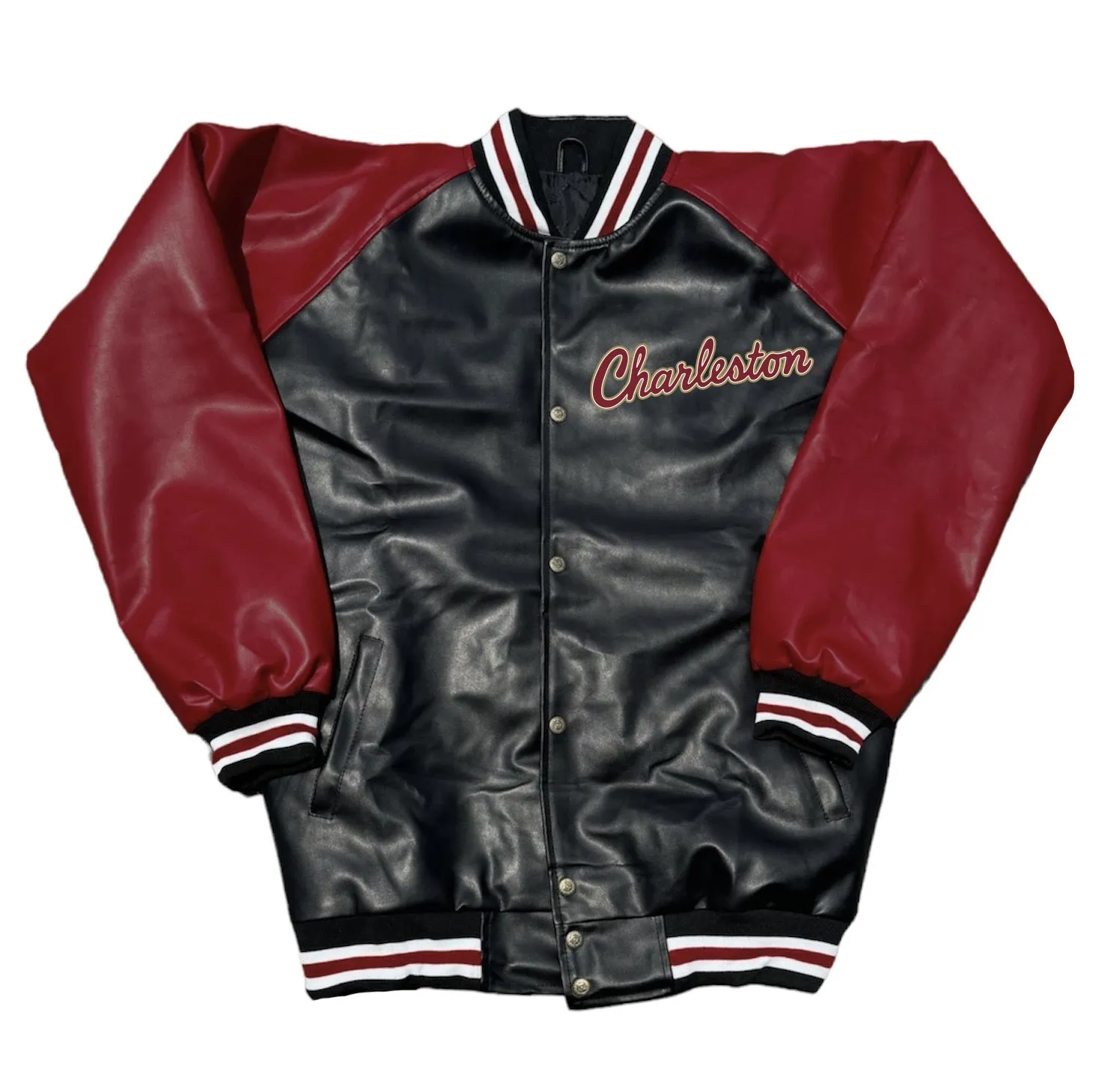 College of Charleston Varsity Letterman Jacket