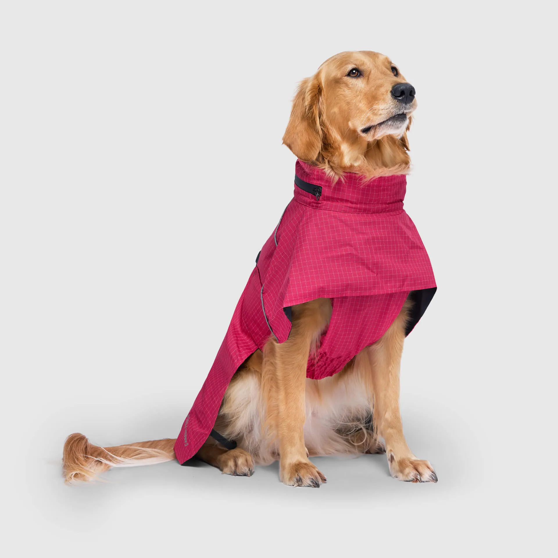 Complete Coverage Raincoat