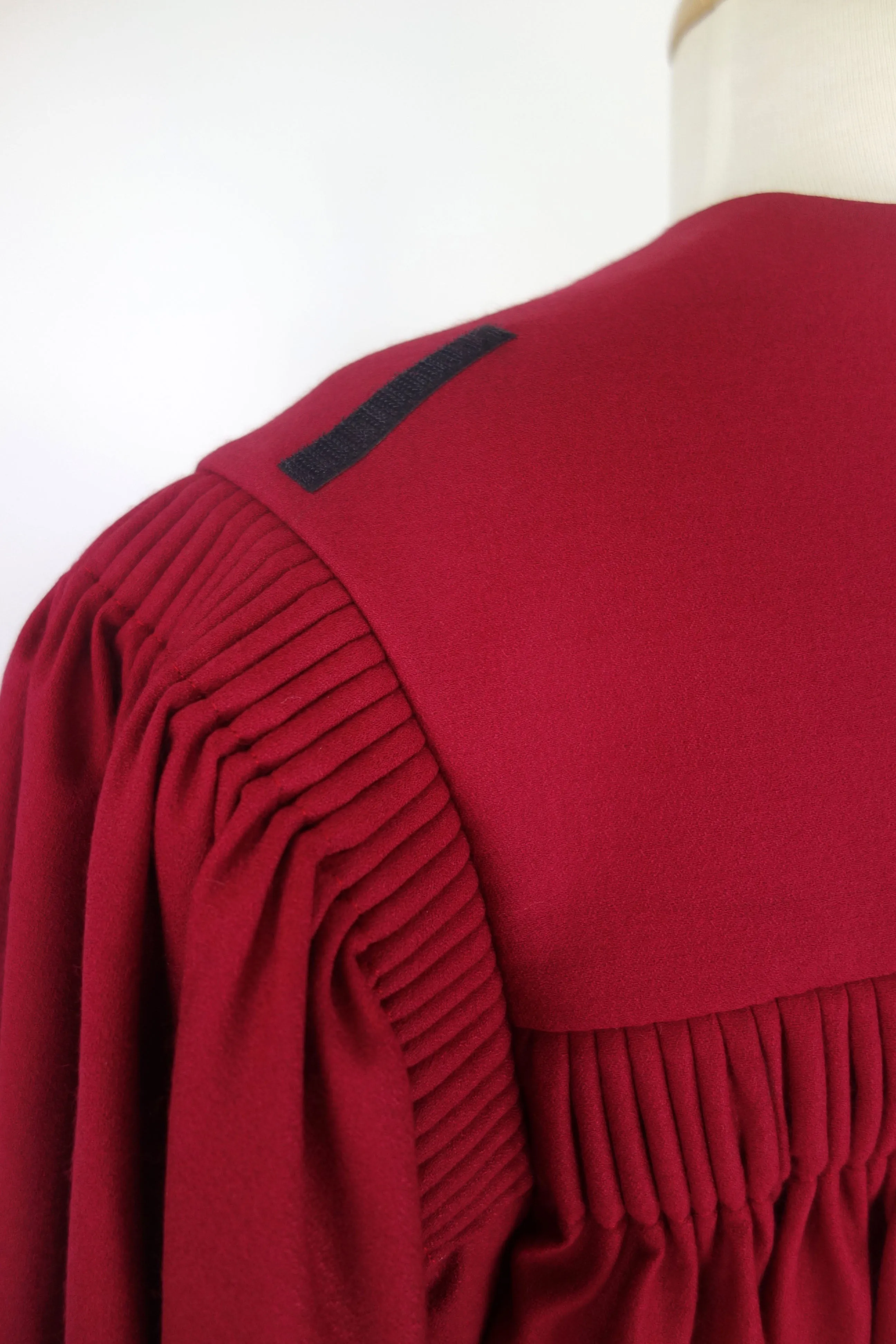 Curtin University PhD Graduation Gown