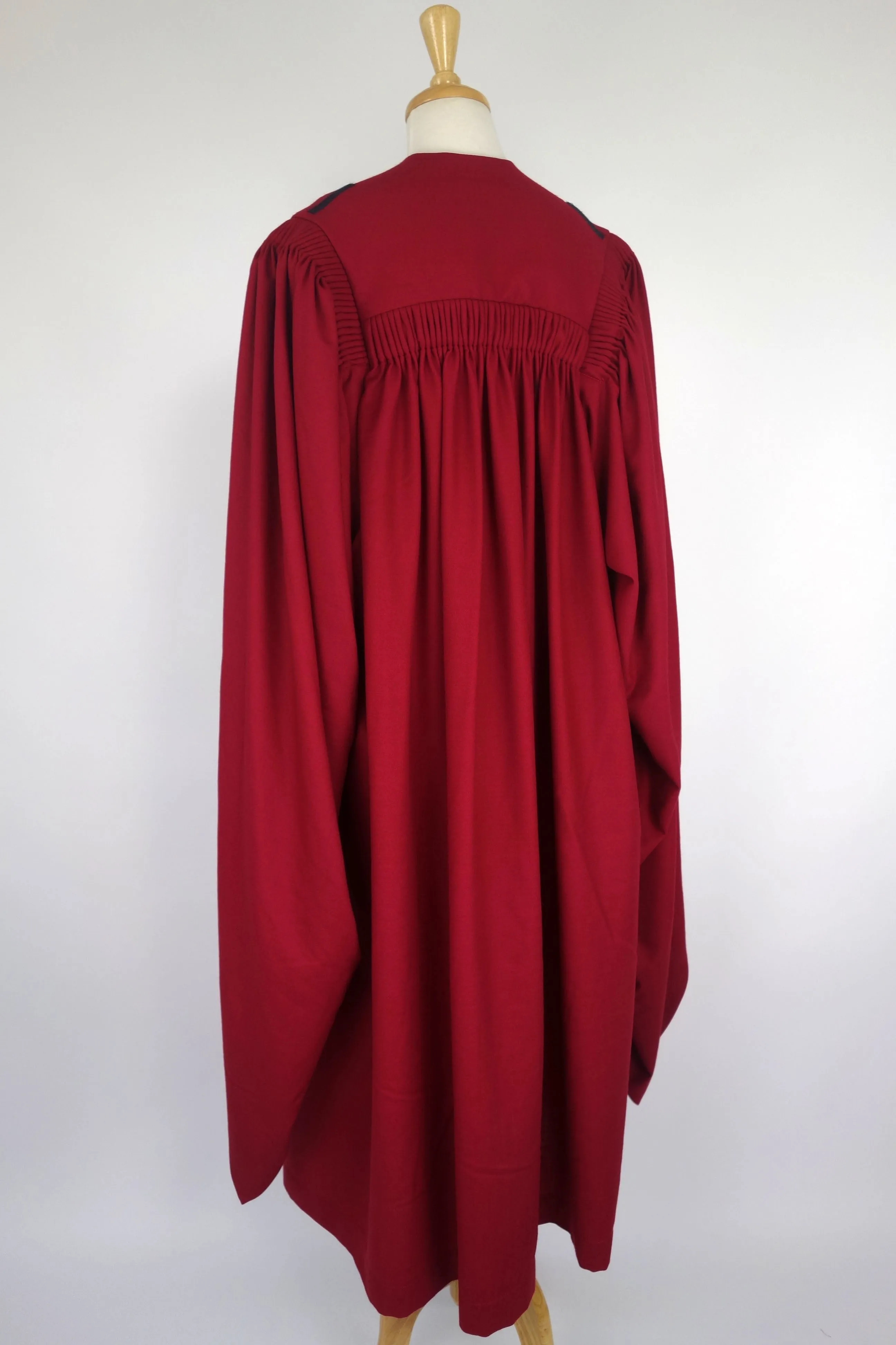 Curtin University PhD Graduation Gown